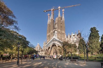 Barcelona pre 2 osoby - 1.-5.4.2025 z Viedne - 5
