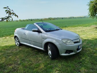 Opel Tigra Twin Top Cabrio - 5
