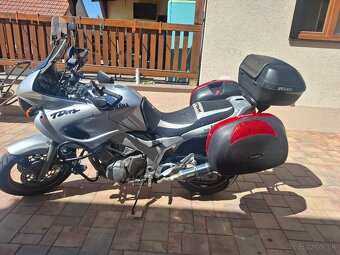 Yamaha TDM 850 4TX - 5
