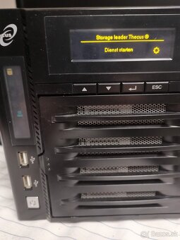 NAS Thecus N4200PRO - 5