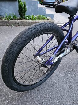 Predám BMX WTP - 5