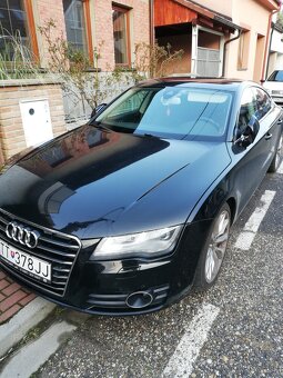 Audi a7 - 5