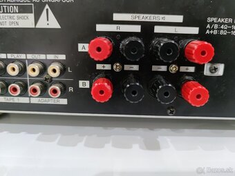 Stereo zosilňovač Aiwa XA 950 - 5