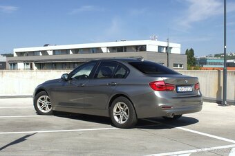 BMW 318d Advantage, 110kw, MT6 - 5