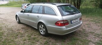 Mercedes e320 CDI w211 - 5