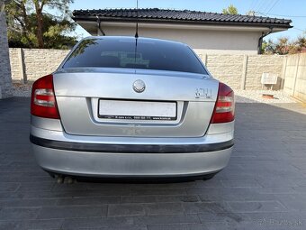 Škoda Octavia 1.9tdi dsg - 5