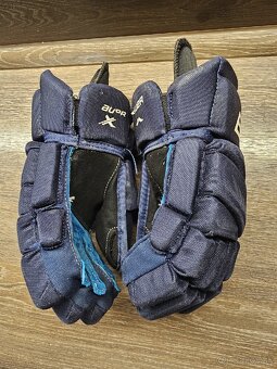 Hokejové rukavice BAUER Vapor (12 palcov / 30 cm) - 5
