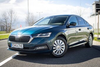 Škoda Octavia 2.0 TDI DSG Style PLUS /AJ NA SPLÁTKY/ - 5