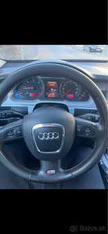 Audi a6 c6 S line 3.0tdi 171kw - 5