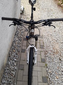 Bicykel Mongoose hartejl - 5