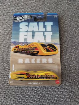Hot Wheels autíčka - edície - 5