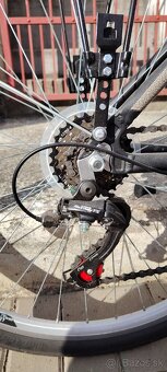 Mesky bicykel kenzel - 5