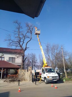 Vysokozdvizna plosina 20metrov - 5