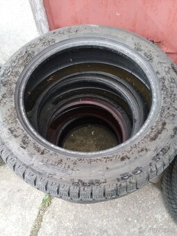 Pneu 235/60 R18 zimné - 5
