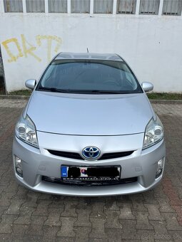 Toyota Prius 1,8 vti LPG - 5