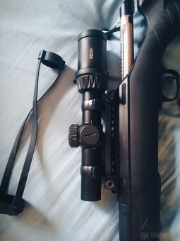 Predám guľovnicu RUGER AMERICAN 30-06 spring - 5