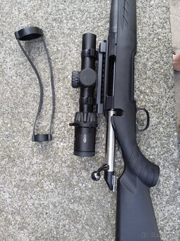Predám guľovnicu RUGER AMERICAN 30-06 spring - 5