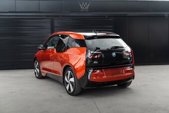 BMW i3 REX Harman / Kardon, Full LED, R19 - 5