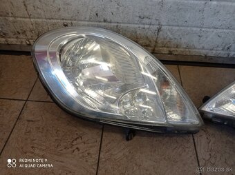 Dvere trafic blatnik, maska vivaro 2010 - 5