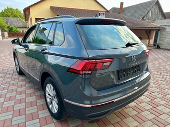 VW Tiguan 1.5 TSI 110kw Dsg Led Facelift. 11/2021 - 5
