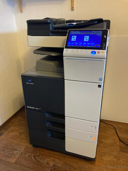 Konica Minolta bizhub C258 - farebna A3 - 5