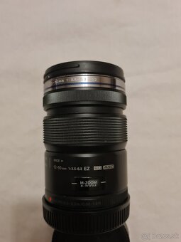Olympus M.Zuiko digital 12-50mm Cena 249€ - 5
