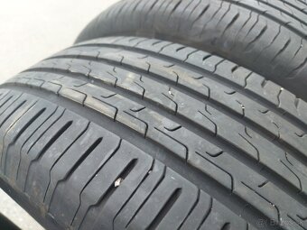 215/65R17 CONTINENTAL letné pneumatiky - 5