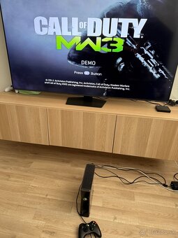 Xbox 360 Slim 250 GB – Predinštalované hry + HDMI - 5