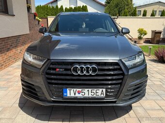 AUDI Q7 3.0 TDI QUATTRO SQ7 optik 7 miestne - 5