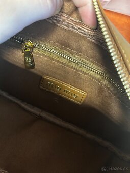 Miu miu kabelka - 5