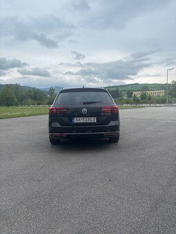 Volkswagen Passat Variant 2.0 BiTDI 240k Highline 4MOTION - 5