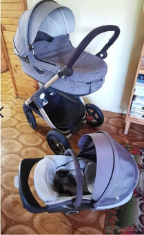 Kočík Stokke Trailz - 5