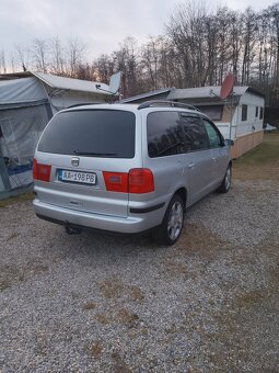 Seat Alhambra 2.0tdi 103 kW 2006 - 5
