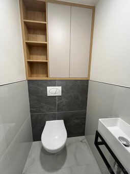 NOVINKA NA PREDAJ MODERNÝ 3IZBOVÝ BYT S LOGGIOU, KE TERASA - 5