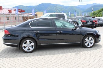 Volkswagen Passat 2,0TDi 103 kW Comfortline - 5