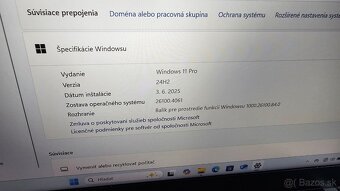 Špičkový notebook Lenovo Thinkpad T14s 2gen - aj výmena - 5