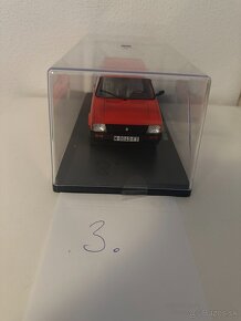 SEAT, SIMCA modely v mierke 1:24 na predaj - 5