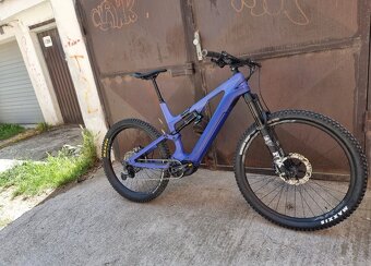 Canyon spectral ON CF 8.0 2020 Carbon ebike - 5