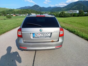 Škoda Octavia II 2.0 TDI CR - 5