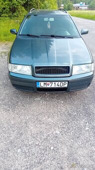 Škoda Octavia combi 2.0 LPG, 2004 NOVA TK/EK - 5