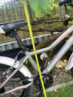 Detsky bicykel 20" Kross Lae mini - 5