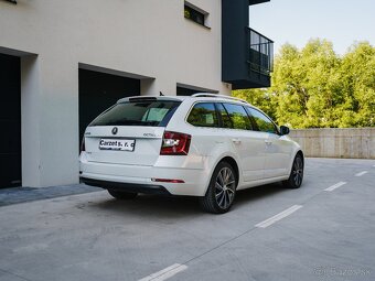 Škoda Octavia 3facelift L&K - 5