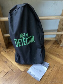 Metal Detektor Duramaxx - 5