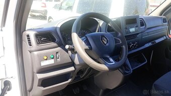 Renault Master 134kw, 216000km - 5