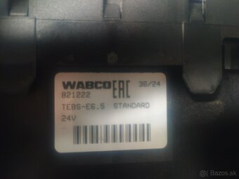 Riadiaca jednotka Ebs wabco - 5