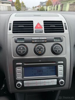 Touran 1T2 1.4tsi 103kw - 5