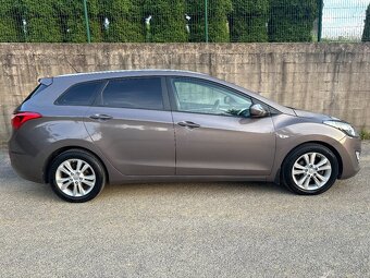 2013 Hyundai I30 1.6 MPI Kúpené v SR, 1.Majiteľ, 129 000 km - 5