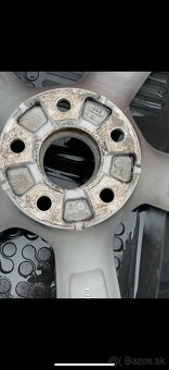 Predám originálny alu disk Audi 20” – 5×112 – Ronal – 1 ks - 5