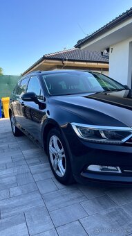 Predám VW passat variant b8 2.0 TDI DSG - 5