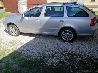 Škoda Octavia 1.8 TSI 4x4, 118 kW, r. 2009, KOMBI - 5